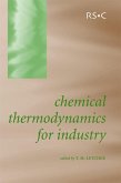 Chemical Thermodynamics for Industry (eBook, PDF)