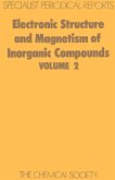 Electronic Structure and Magnetism of Inorganic Compounds (eBook, PDF)