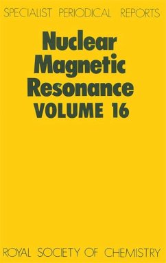 Cover Nuclear Magnetic Resonance (eBook, PDF)