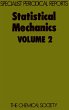 Statistical Mechanics (eBook, PDF) - Bild 1