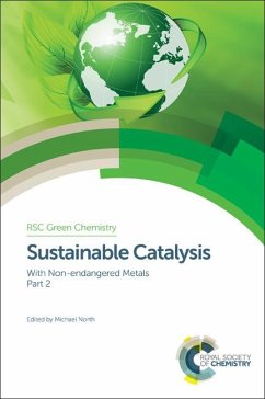 Cover Sustainable Catalysis (eBook, PDF)