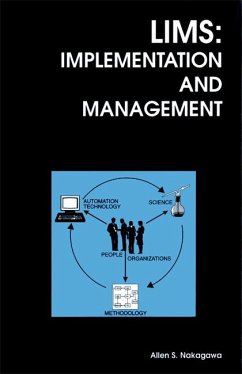 Cover LIMS (eBook, PDF)