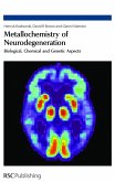 Metallochemistry of Neurodegeneration (eBook, PDF)