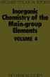 Inorganic Chemistry of the Main-Group... - Bild 1
