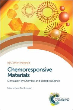 Chemoresponsive Materials (eBook, PDF)