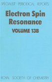 Electron Spin Resonance (eBook, PDF)