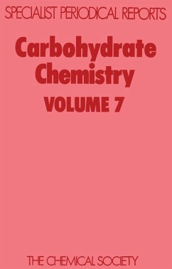 Cover Carbohydrate Chemistry (eBook, PDF)