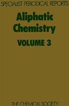 Aliphatic Chemistry (eBook, PDF)