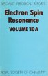 Electron Spin Resonance (eBook, PDF) - Bild 1