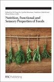 Nutrition, Functional and Sensory Properties of Foods (eBook, PDF)