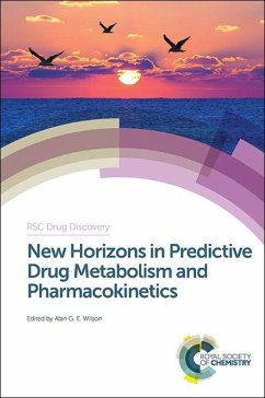 Cover New Horizons in Predictive Drug Metabolism and Pharmacokinetics (eBook, PDF)