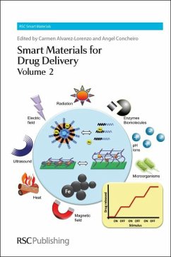 Cover Smart Materials for Drug Delivery (eBook, PDF)