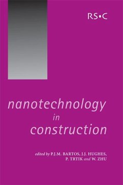 Cover Nanotechnology in Construction (eBook, PDF)