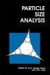 Particle Size Analysis (eBook, PDF) - Bild 1