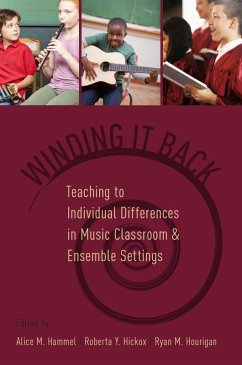Cover Winding It Back (eBook, ePUB)