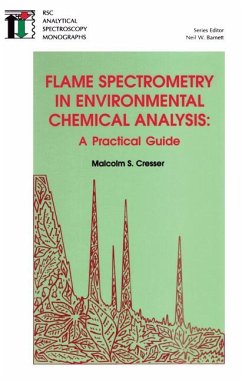 Flame Spectrometry in Environmental Chemical Analysis (eBook, PDF) - Cresser, Malcolm S