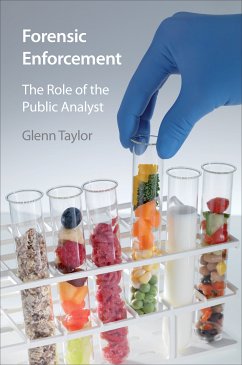 Forensic Enforcement (eBook, ePUB) - Taylor, Glenn