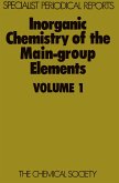 Inorganic Chemistry of the Main-Group Elements (eBook, PDF)