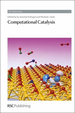 Cover Computational Catalysis (eBook, PDF)