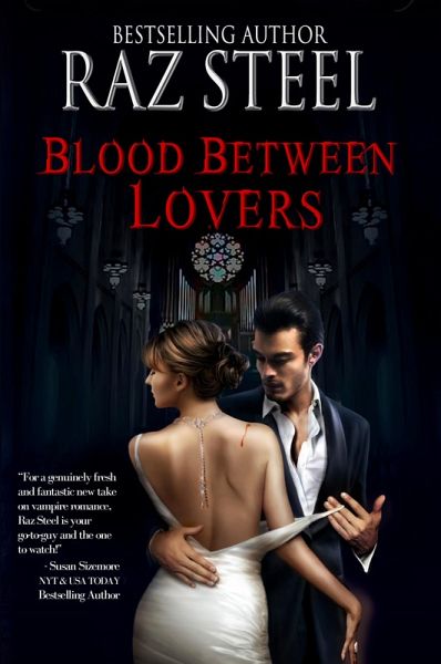 Blood Between Lovers (eBook, ePUB)