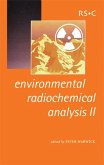 Environmental Radiochemical Analysis II (eBook, PDF)