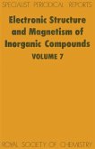 Electronic Structure and Magnetism of Inorganic Compounds (eBook, PDF)