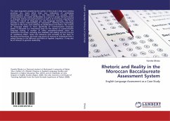 Rhetoric and Reality in the Moroccan Baccalaureate Assessment System - Elhobz, Kamilia