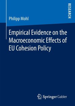 Empirical Evidence on the Macroeconomic Effects of EU Cohesion Policy - Mohl, Philipp