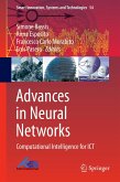 Advances in Neural Networks