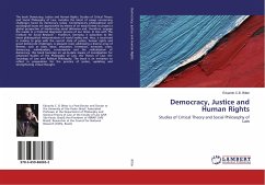 Democracy, Justice and Human Rights