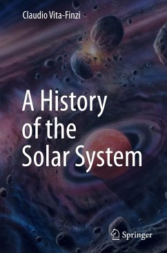 A History of the Solar System - Vita-Finzi, Claudio