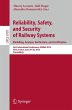 Reliability, Safety, and Security of... - Bild 1