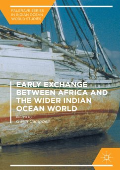 Early Exchange between Africa and the Wider Indian Ocean World