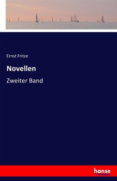 Novellen - Fritze, Ernst