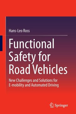 Functional Safety for Road Vehicles - Ross, Hans-Leo