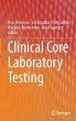 Clinical Core Laboratory Testing - Bild 1