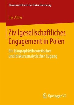Zivilgesellschaftliches Engagement in Polen - Alber, Ina