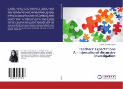 Teachers' Expectations An intercultural discursive investigation