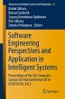 Software Engineering Perspectives and... - Bild 1