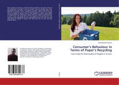 Consumer¿s Behaviour in Terms of Paper¿s Recycling