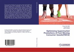 Optimising Supermarket Promotions of Fast Moving Consumer Goods(FMCG) - Malik, Sheraz Alam;Fearne, Andrew
