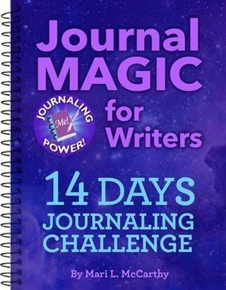 Journal Magic for Writers 14 Days Journaling Challenge (eBook, ePUB)