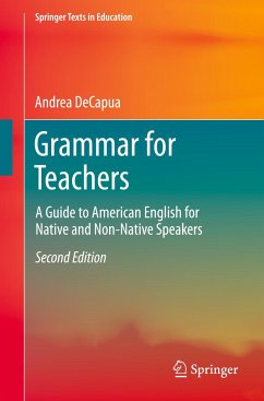 Grammar for Teachers - DeCapua, Andrea