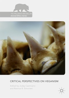 Critical Perspectives on Veganism