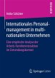 Internationales Personalmanagement in... - Bild 1