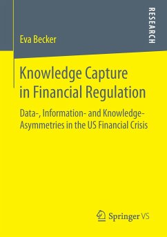 Knowledge Capture in Financial Regulation - Becker, Eva