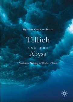 Tillich and the Abyss - Gudmarsdottir, Sigridur