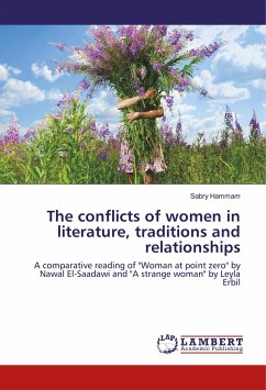 The conflicts of women in literature, traditions and relationships - Hammam, Sabry