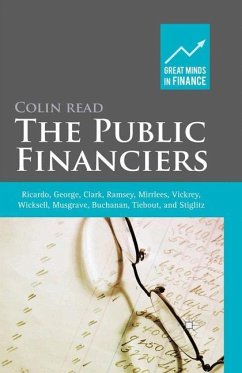 The Public Financiers - Read, Colin