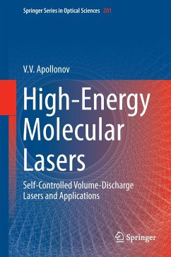 High-Energy Molecular Lasers - Apollonov, Victor